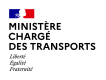Ministère chargé des transports